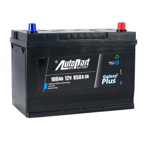 AutoPart GALAXY PLUS Japanese 100 Ah/12V (0)